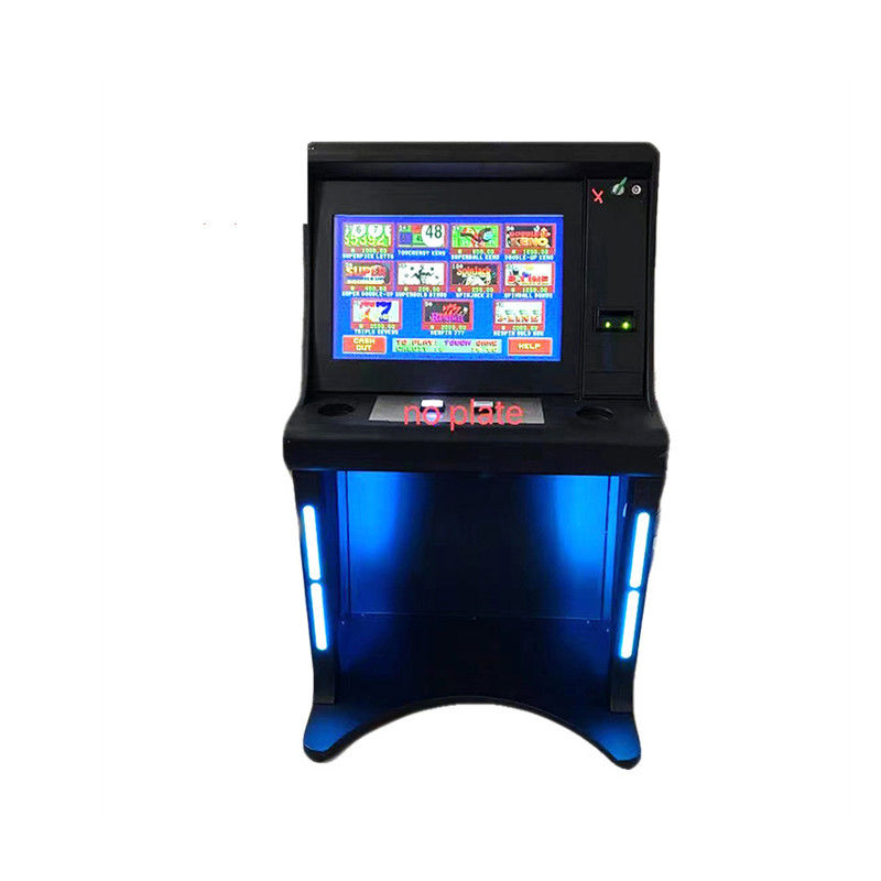 Machine de jeu d'Arcade Portable Pot Of Gold vigoureuse avec 4 multi dans 1 panneau de jeu