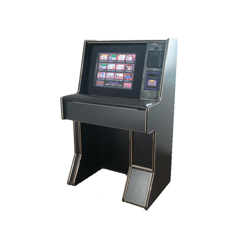 Machine de jeu d'Arcade Portable Pot Of Gold vigoureuse avec 4 multi dans 1 panneau de jeu