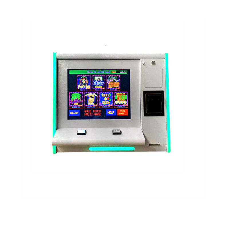 Joueur simple de la machine T340 d'Arcade Pot Of Gold Game de boule de compétence pour la barre